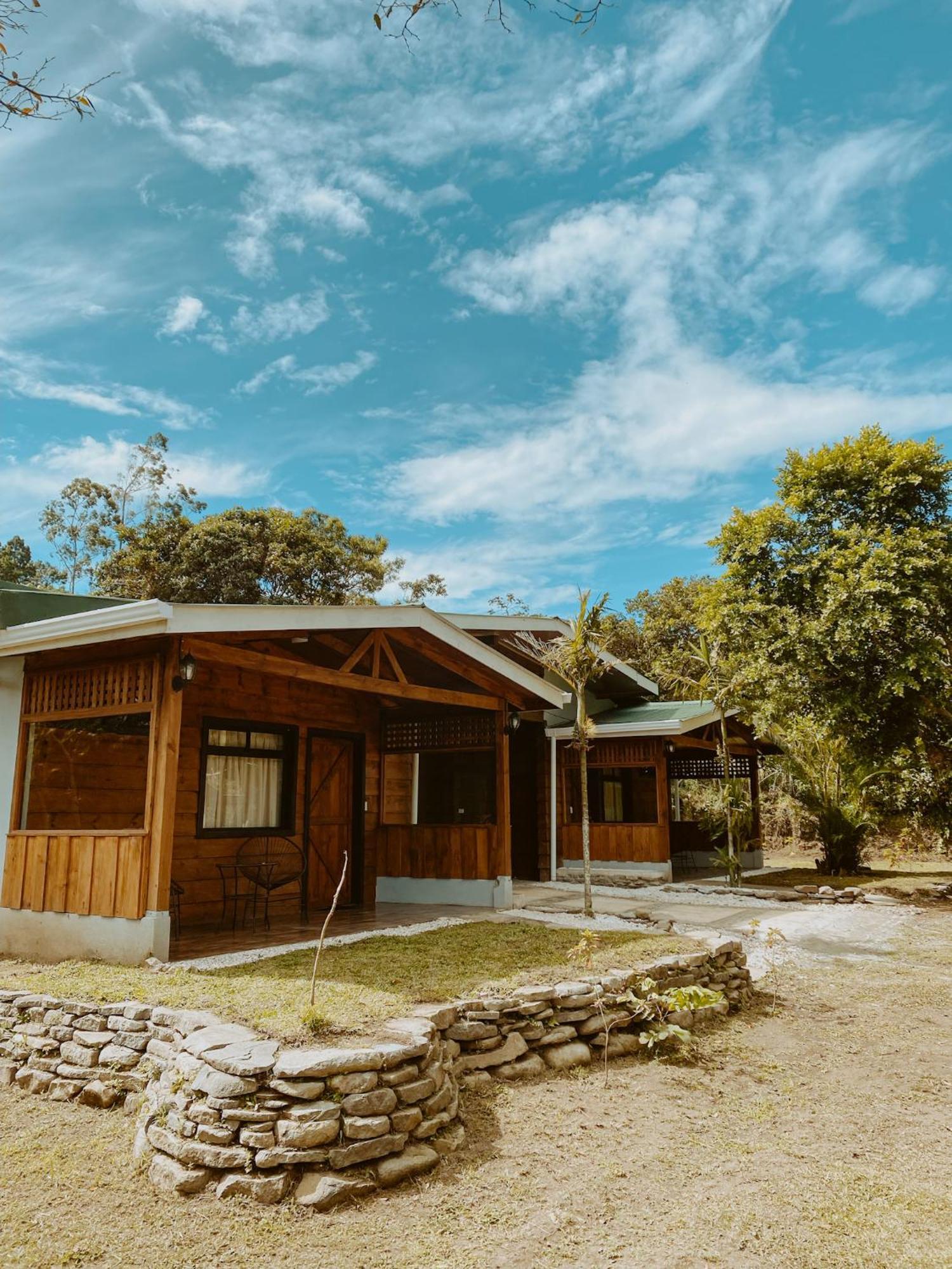 Tierra Buena Countryside Hotel Monteverde Eksteriør bilde