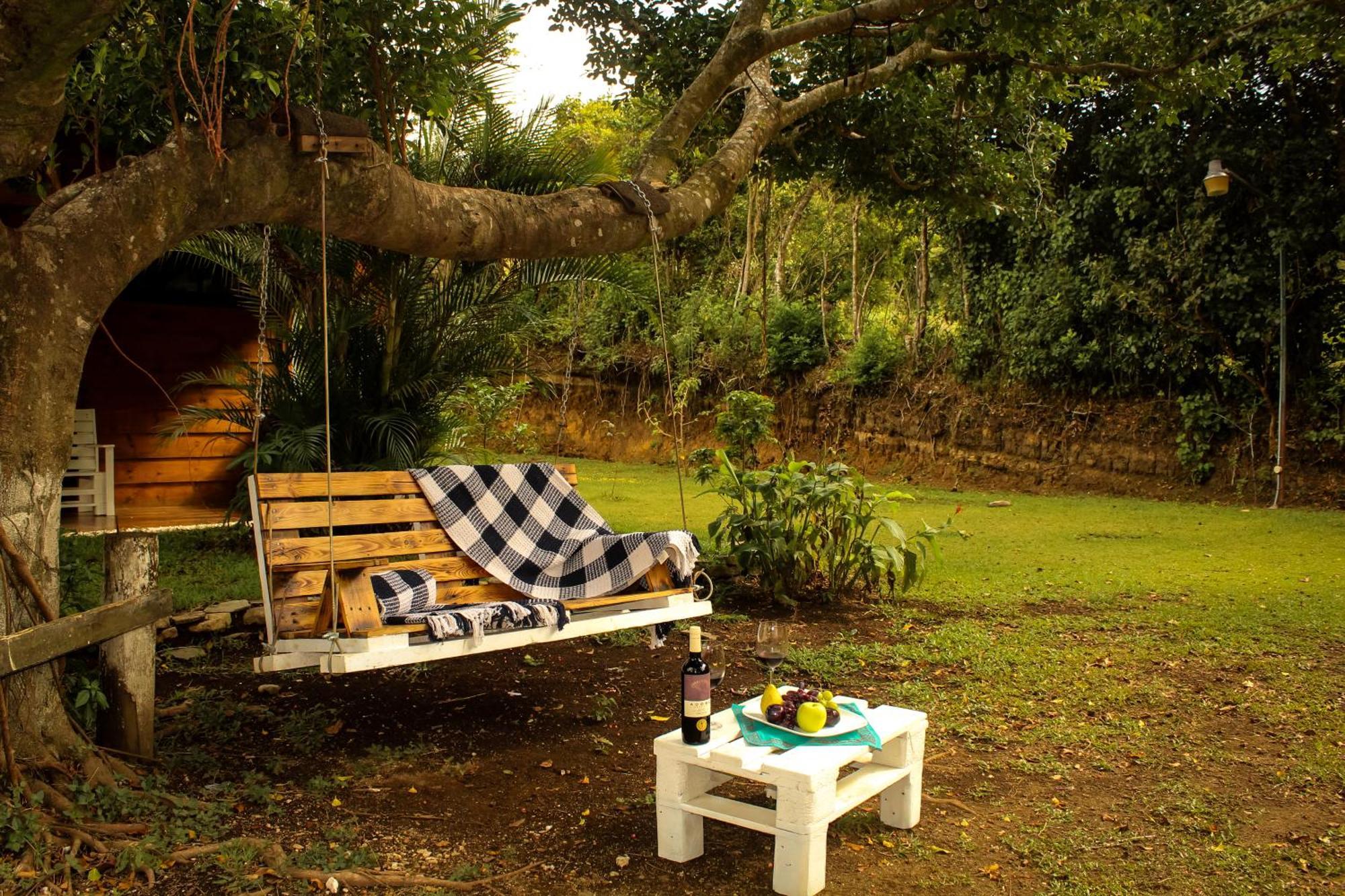 Tierra Buena Countryside Hotel Monteverde Eksteriør bilde
