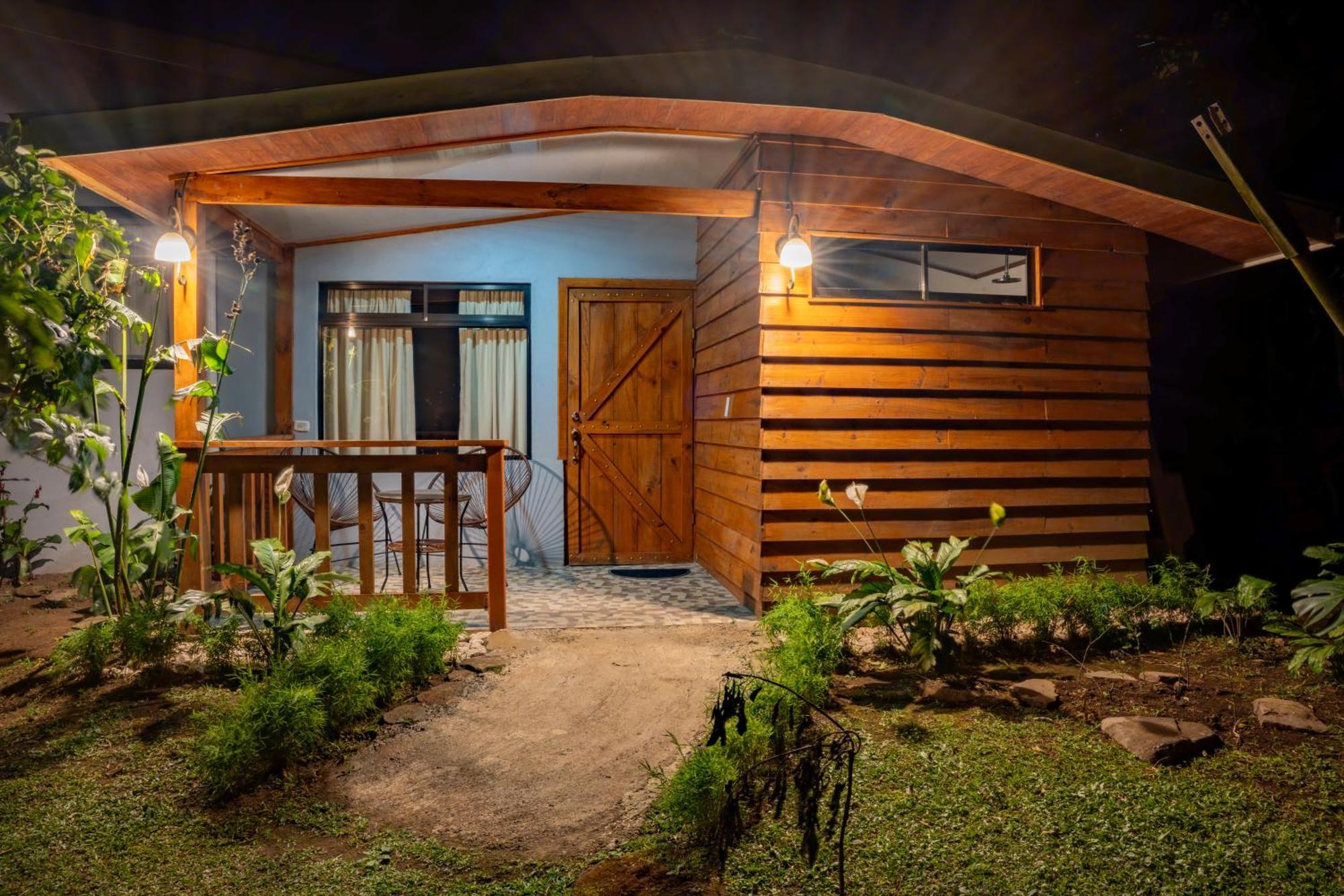 Tierra Buena Countryside Hotel Monteverde Eksteriør bilde