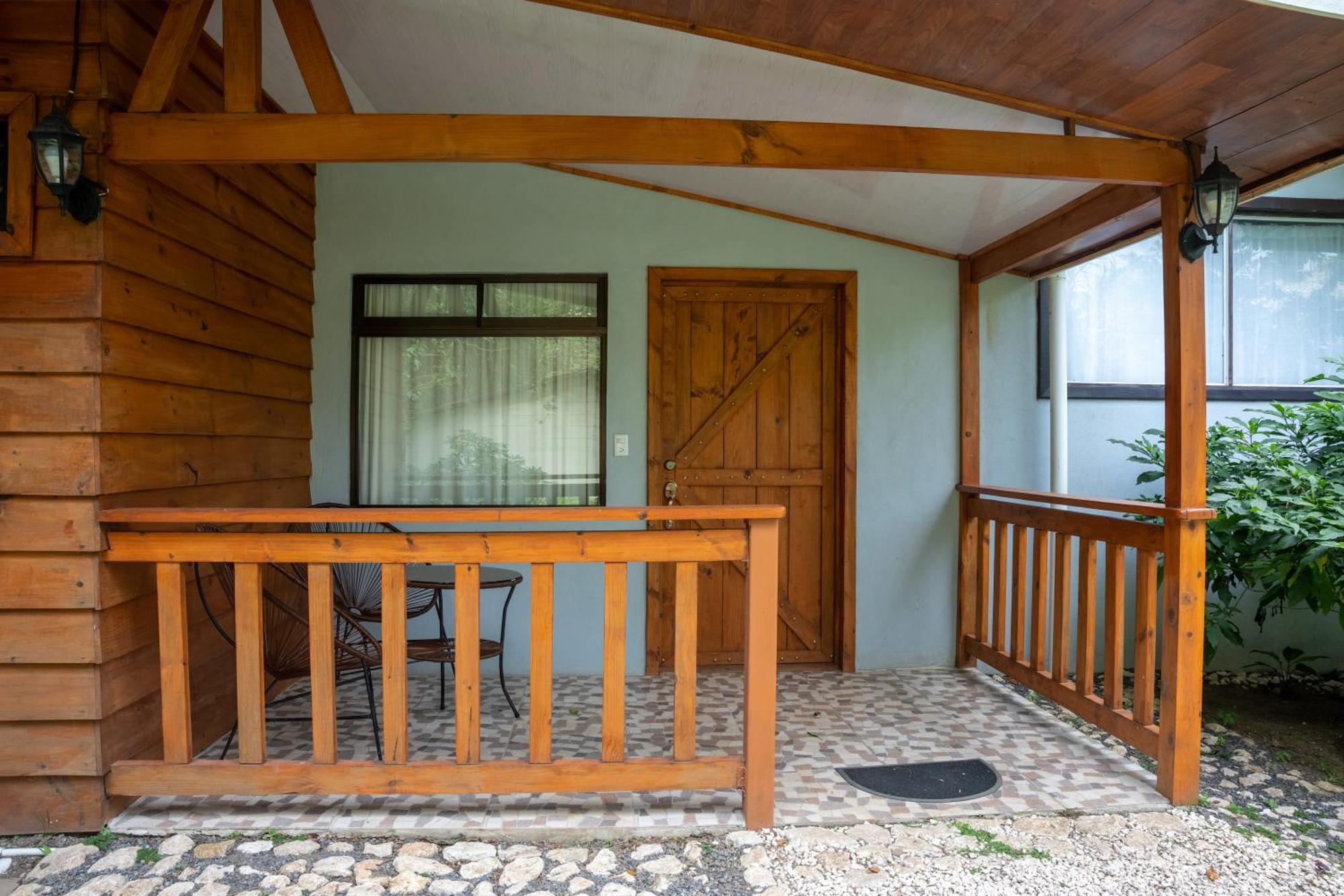 Tierra Buena Countryside Hotel Monteverde Eksteriør bilde