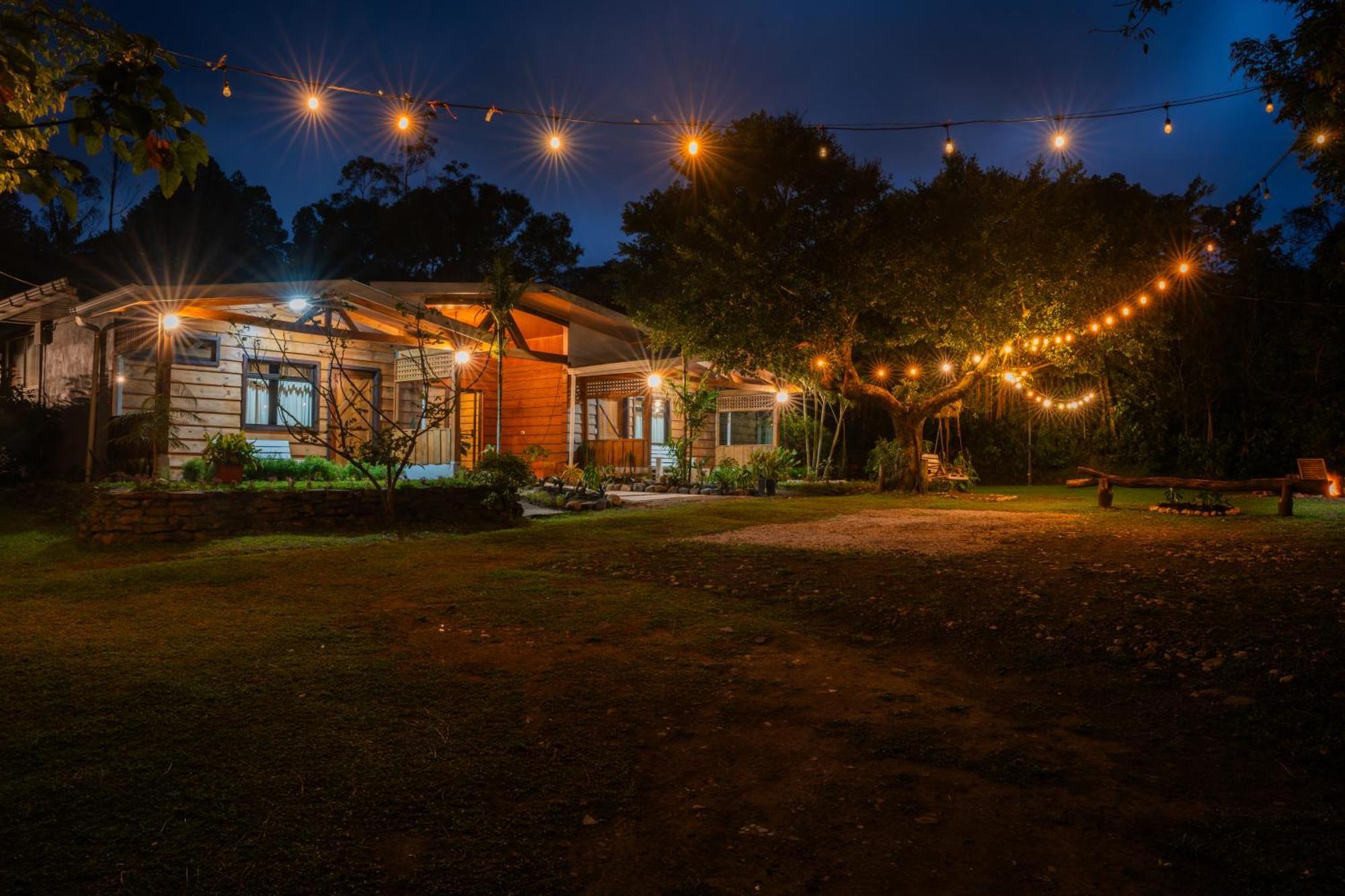 Tierra Buena Countryside Hotel Monteverde Eksteriør bilde