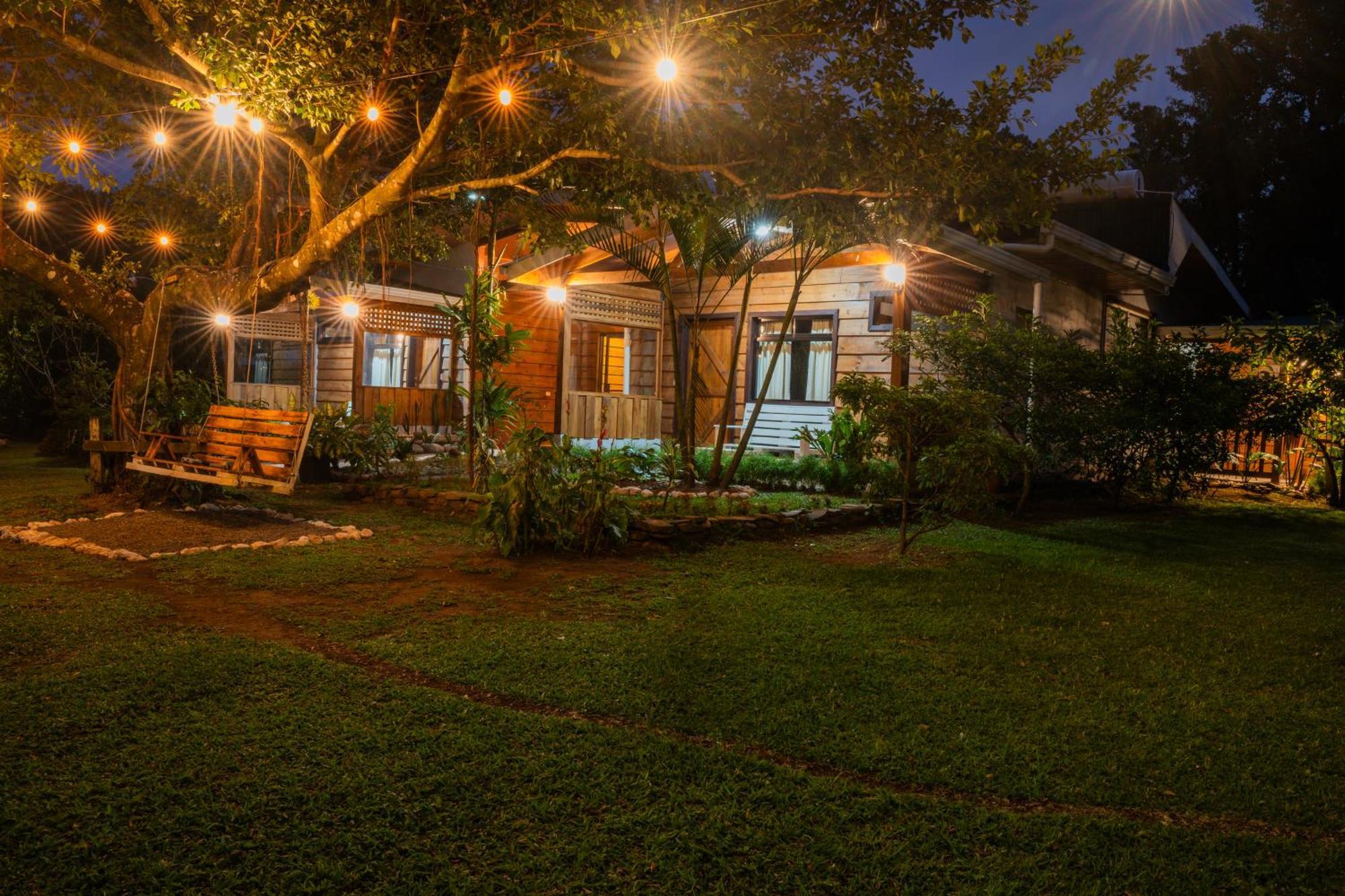 Tierra Buena Countryside Hotel Monteverde Eksteriør bilde