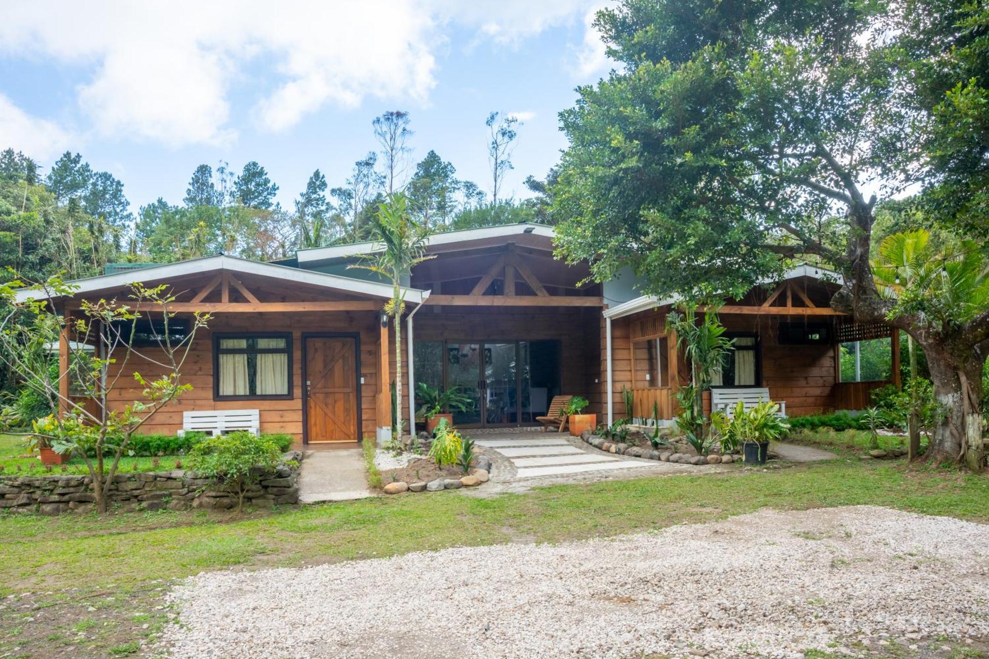 Tierra Buena Countryside Hotel Monteverde Eksteriør bilde